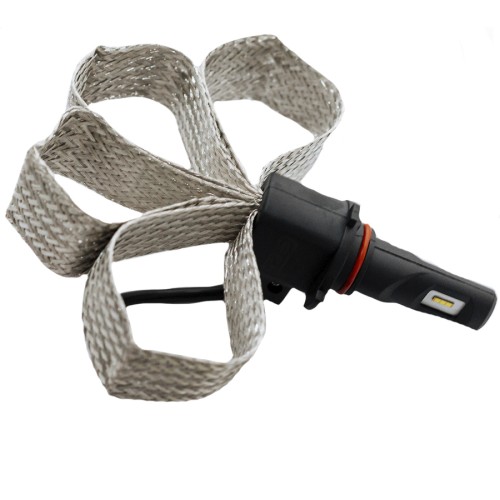 C-3 LED лампа головного света HB3 40W 12V (гибкий кулер) (пара)
