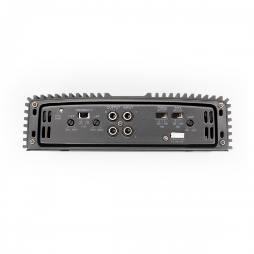 2-х канальный усилитель AMP MASS 2.60