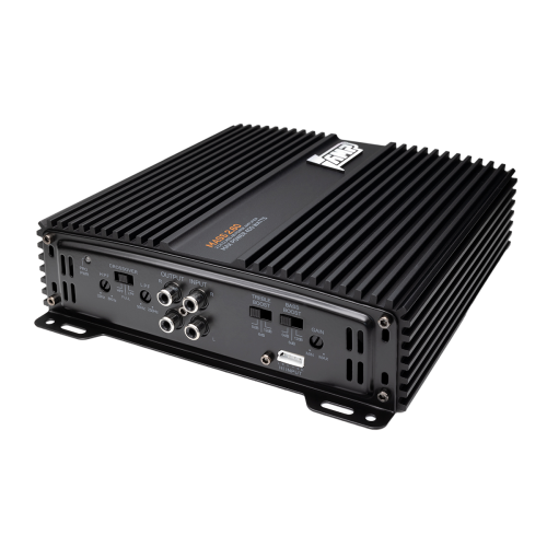 2-х канальный усилитель AMP MASS 2.60