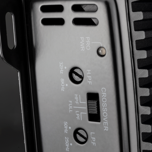 2-х канальный усилитель AMP MASS 2.60