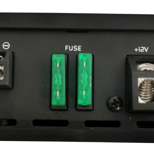 Моноусилитель Ground Zero GZFA 1.550D