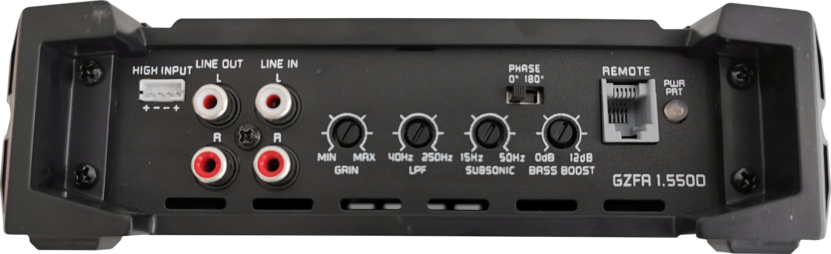 Моноусилитель Ground Zero GZFA 1.550D