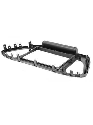 Переходная рамка для установки автомагнитолы Carav Hyundai Accent, Solaris, Verna 2017+ 2Din (11-784)