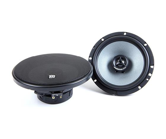 MOREL MAXIMO ULTRA 602 COAX MKII 2-х полосная коаксиальная акустика 16,5 см (пара)