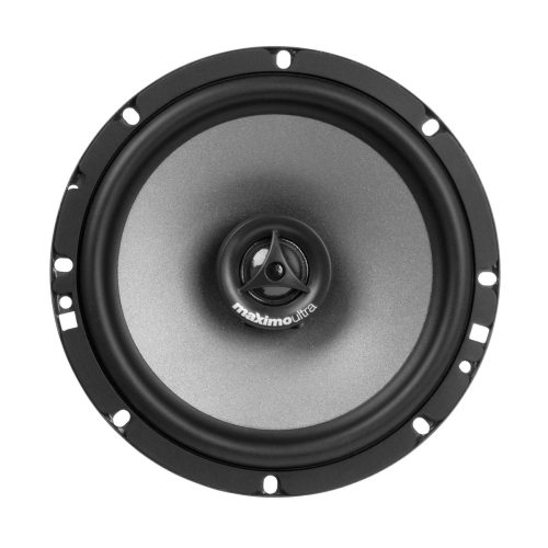 MOREL MAXIMO ULTRA 602 COAX MKII 2-х полосная коаксиальная акустика 16,5 см (пара)