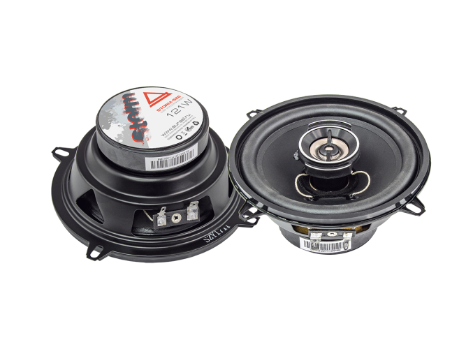 AURA STORM-522 2-х полосная коаксиальная акустика 13 см (пара)