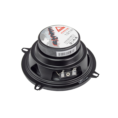 AURA STORM-522 2-х полосная коаксиальная акустика 13 см (пара)