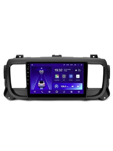 Штатная магнитола Teyes CC3 2K для Citroen Jumpy III 3 SpaceTourer 1 / Peugeot Expert III 3 2016-2021 9"
