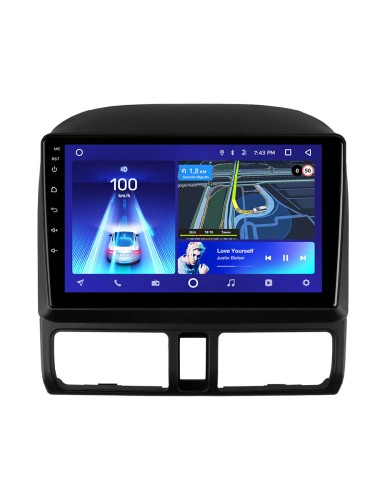 Штатная магнитола Teyes CC3 2K 360° Honda CR-V 2 CRV 2001-2006 9"