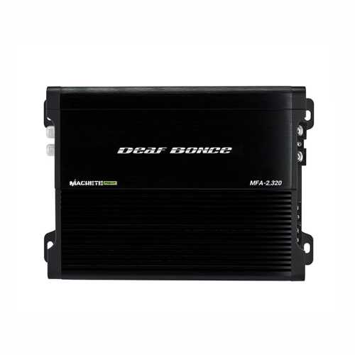2-канальный усилитель Alphard Machete MFA-2.320