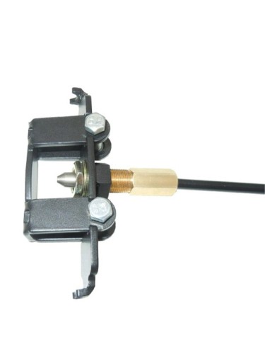 Кронштейн замка капота для BMW 1, 3, 4, 5, 7, X 2017- на разветвитель