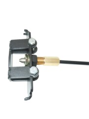 Кронштейн замка капота для BMW 1, 3, 4, 5, 7, X 2017- на разветвитель