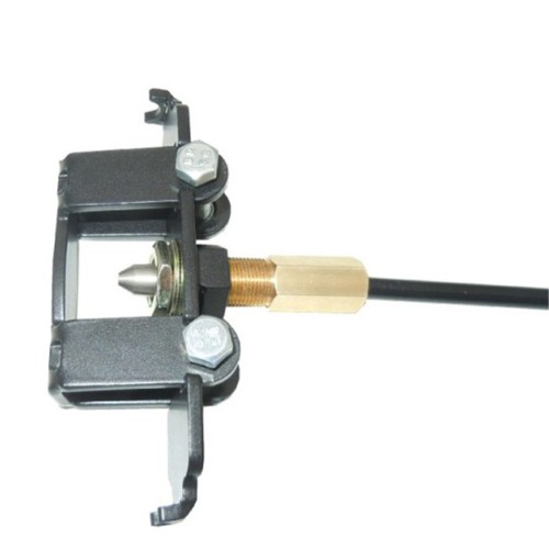 Кронштейн замка капота для BMW 1, 3, 4, 5, 7, X 2017- на разветвитель