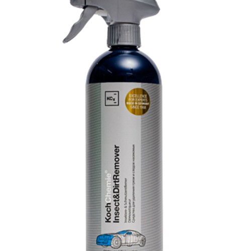 Koch Chemie Insect and Dirt Remover - очиститель для удаления следов от насекомых 750мл