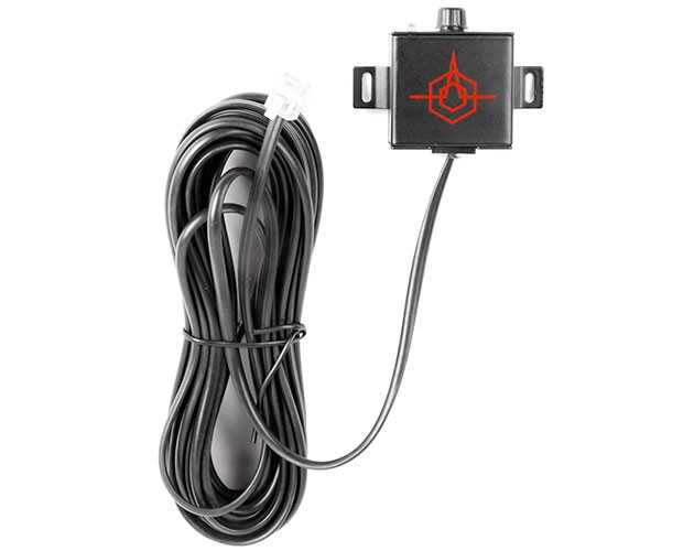 Активный автомобильный сабвуфер УРАЛ (Ural) АС-У12А КОМПАКТ