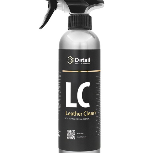DETAIL &quot;Leather Clean&quot; - очиститель кожи 500мл