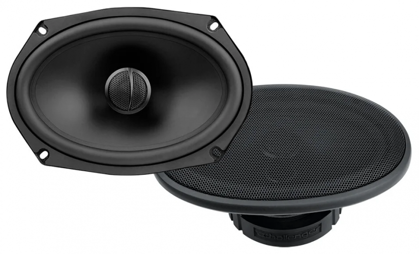 Challenger SD-692 2-х полосная коаксиальная акустика 6*9" (пара)