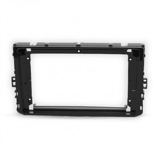 Переходная рамка для установки автомагнитолы Carav 22-300 Volkswagen Polo / Passat / Golf / Arteon / Terramont / Tiguan 2017+ 9"