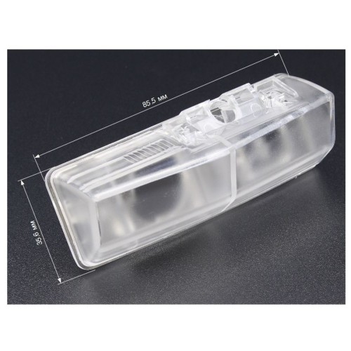 CAM-TYPS Штатная задняя камера для Toyota Prius, RAV4, Venza 2013+