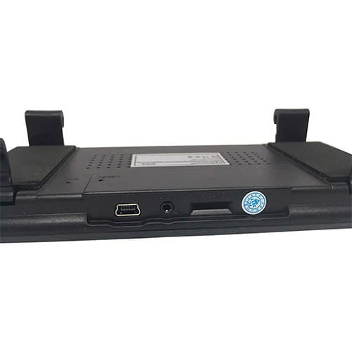 Видеорегистратор-зеркало Eplutus D02