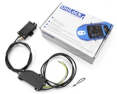 Электромеханический замок капота UniLock L-Box