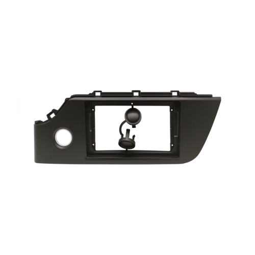 Рамка для установки в Kia Rio 2020+ 9&quot; дисплея (с кнопкой)