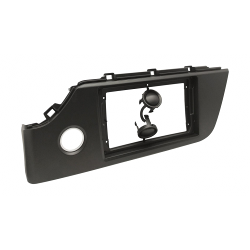 Рамка для установки в Kia Rio 2020+ 9&quot; дисплея (с кнопкой)