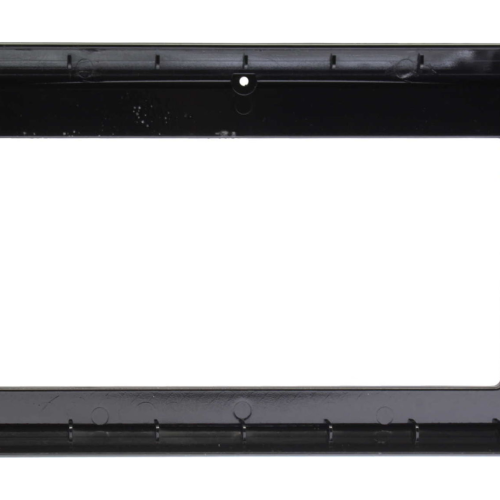 Рамка для установки в Mitsubishi Outlander 2012+, Delica D5 2009 - 2019 9" дисплея (правый руль)