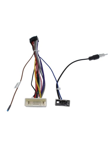 Комплект проводов для установки в Nissan 2004+, Subaru 2008+ (основной, антенна)