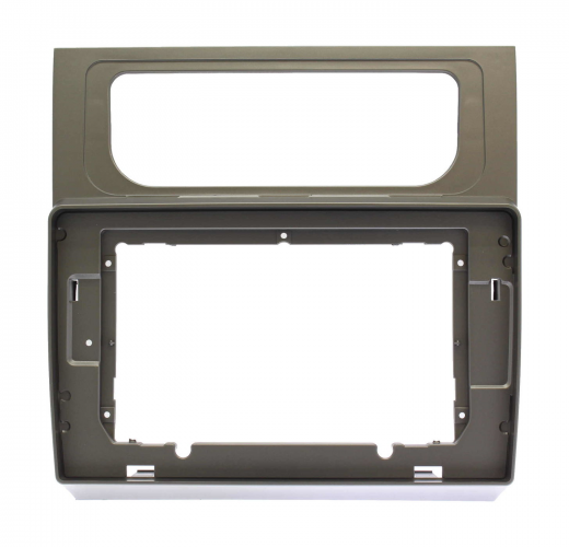 Рамка для установки в VW Touran 2010-2015 10" дисплея