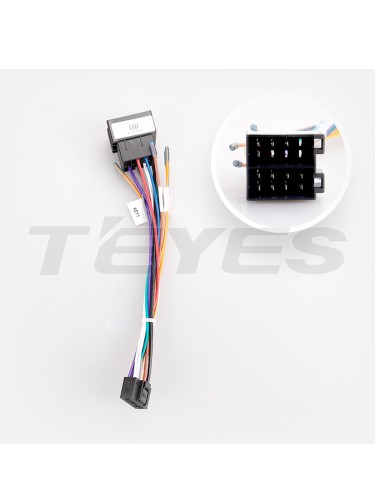 Установочный комплект Teyes для FAW Besturn B50 2013 9" (F1)