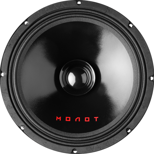 Широкополосная акустика УРАЛ (Ural) АС-М250 МОЛОТ (пара)