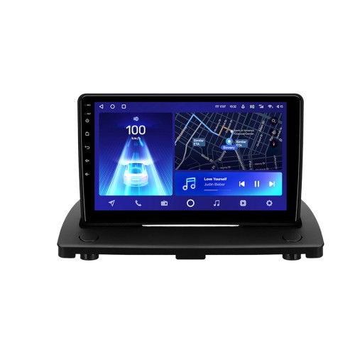Штатная магнитола Teyes X1 Wi-Fi + 4G Volvo XC90 C 2002-2014 9&quot; (2+32Gb)
