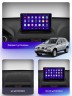 Штатная магнитола Teyes X1 Wi-Fi + 4G Volvo XC90 C 2002-2014 9" (2+32Gb)