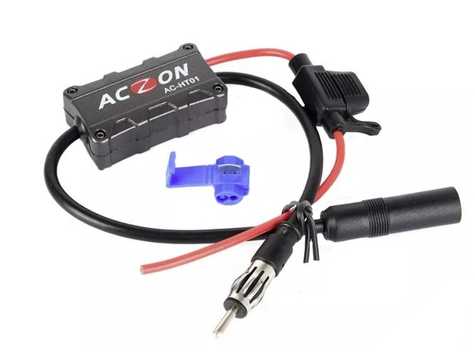 Антенный усилитель Takara