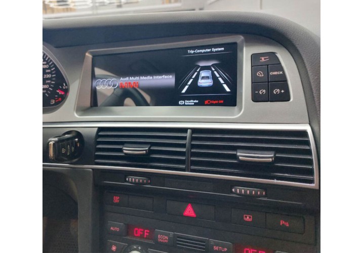 Штатная магнитола Radiola для Audi A6 2009-2012 8,8"