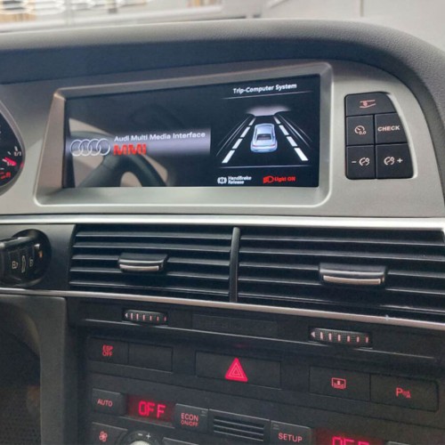 Штатная магнитола Radiola для Audi A6 2009-2012 8,8&quot;