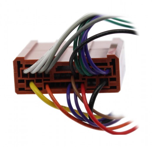 Комплект проводов для установки в Mazda 3 2003-2013 (основной, CAN)