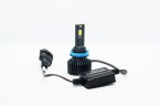 Комплект LED ламп головного света VIPER H11 (75W)