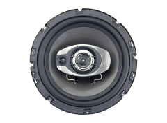 Swat SP-B6 3-х полосная коаксиальная акустика 16,5 см (пара)