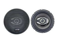 Swat SP-B6 3-х полосная коаксиальная акустика 16,5 см (пара)