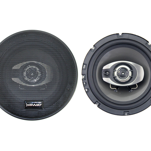 Swat SP-B6 3-х полосная коаксиальная акустика 16,5 см (пара)