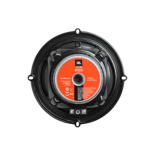 JBL CLUB 602C 2-х полосная компонентная акустика 16,5 см (комплект)