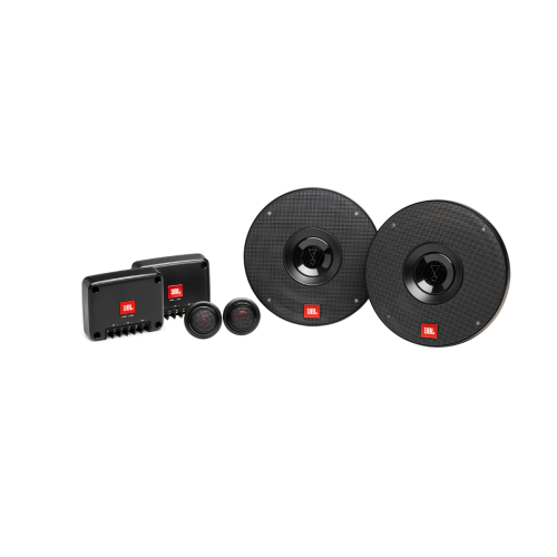 JBL CLUB 602C 2-х полосная компонентная акустика 16,5 см (комплект)