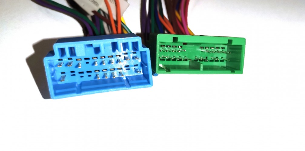 Установочный комплект FarCar Honda Accord 2002-2008 (3222)