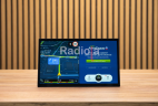 Штатная магнитола Radiola 13,3" для Land Rover Range Rover 4 (Vogue Рестайлинг) 2018-2022 (Harman) RDL-1378