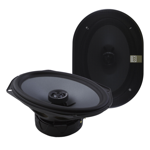 MOREL MAXIMO ULTRA 692 COAX MKII 2-х полосная коаксиальная акустика 15*23 см (пара)