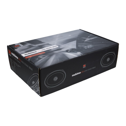 MOREL MAXIMO ULTRA 692 COAX MKII 2-х полосная коаксиальная акустика 15*23 см (пара)
