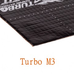 Шумоизоляция пола салона Эконом на Внедорожник