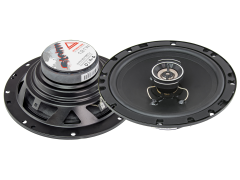 Aura Storm-652 2-х полосная коаксиальная акустика 16 см (пара)